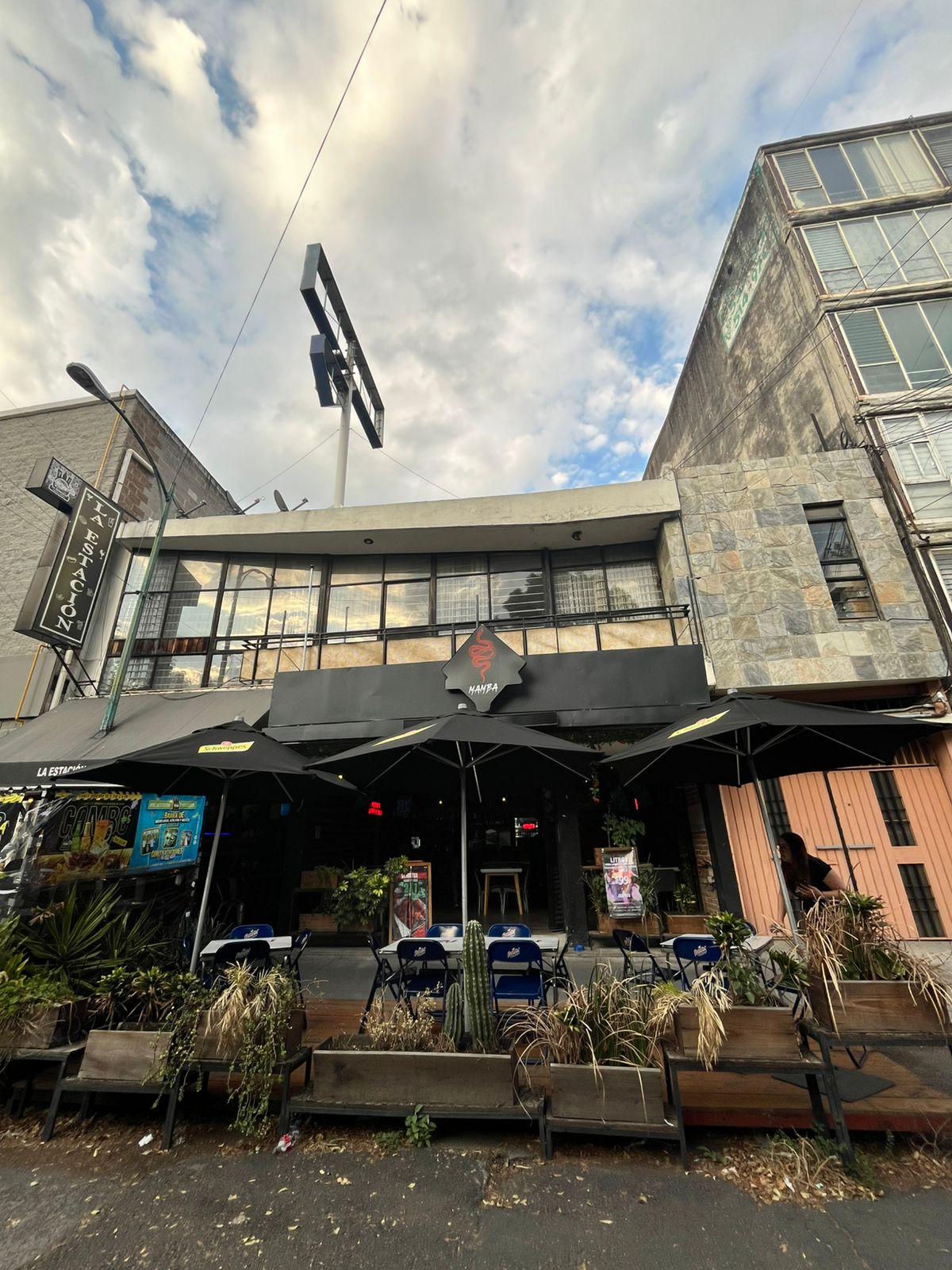 Local Comercial en Av Coyoacán con Licencia de Alcohol