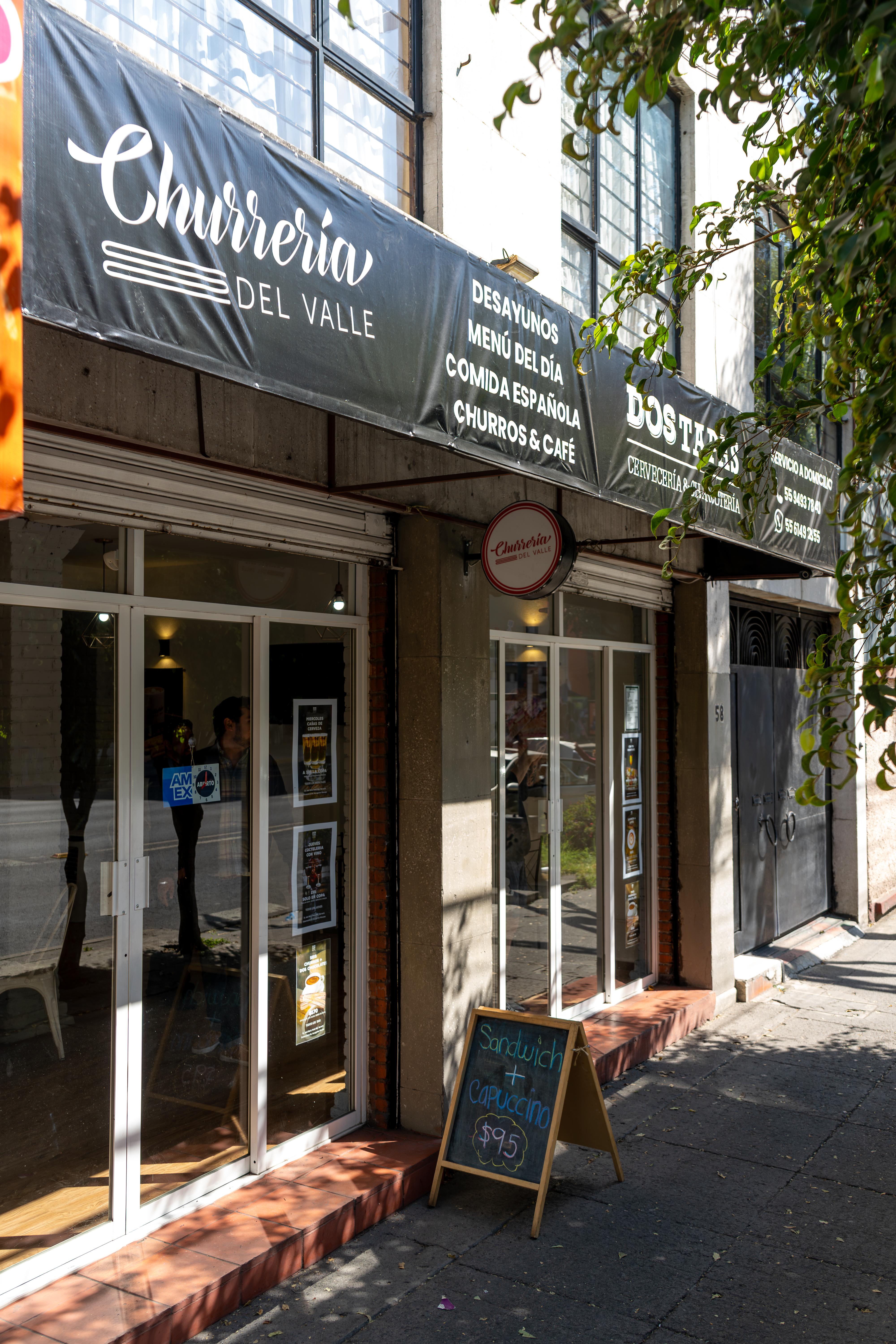 Restaurante en traspaso en Insurgentes Mixcoac
