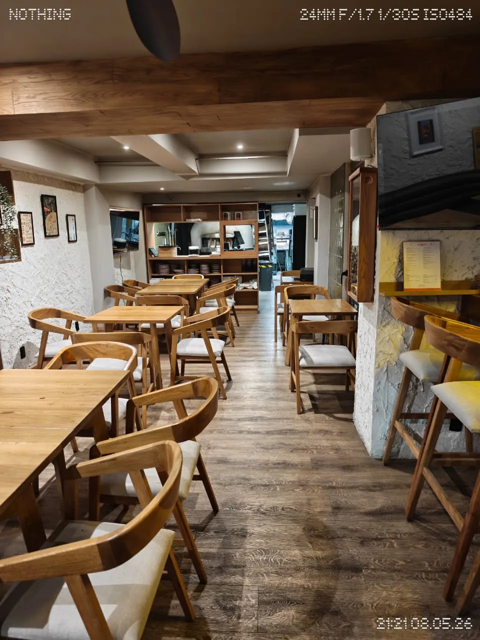 Hermoso local - pizzeria en Roma Norte, Orizaba, en traspaso