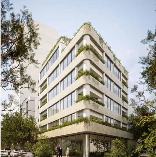 Local de 184m2 en esquina en Roma Norte