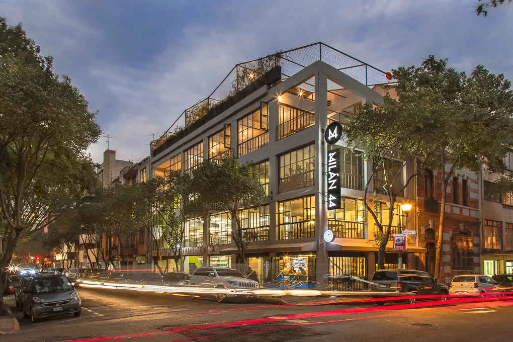 Local u oficina | 140 m | JUAREZ, CDMX